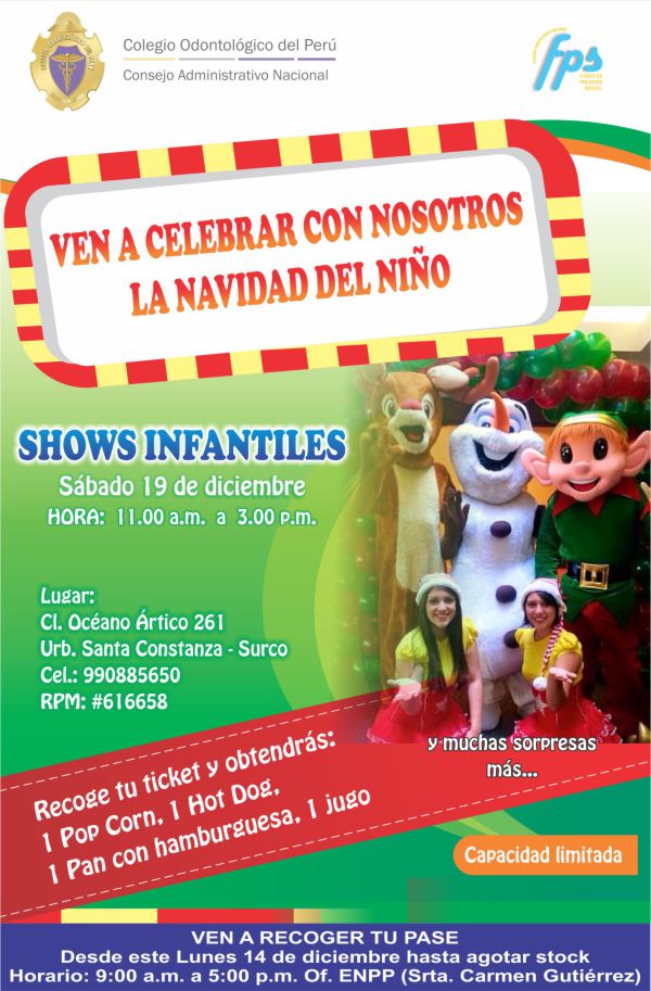 NAVIDAD PARA NIÑOS