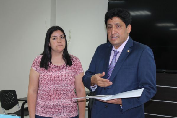 Dr. David Vera recordó la promulgación del Decreto Supremo N° 032-2016-SA y la regularización del registro de especialistas en todo el país.