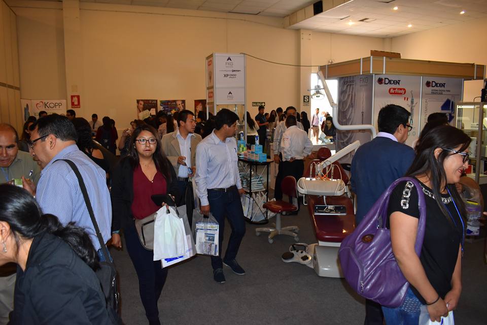 Exposición comercial