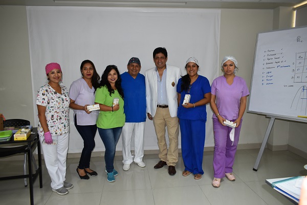 Ganadores de las piezas de mano