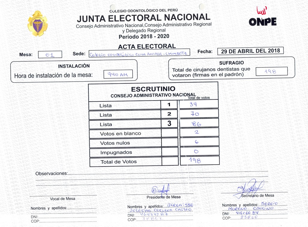 Ancash-Chimbote